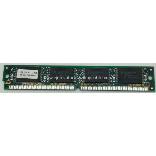 591676 Sch****** Elevator Mainboard Memory FS 213255.Q